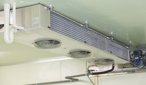 自然冷媒冷凍設備