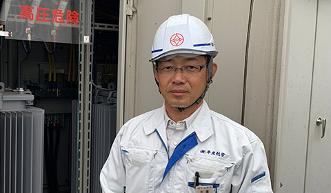 現地調査