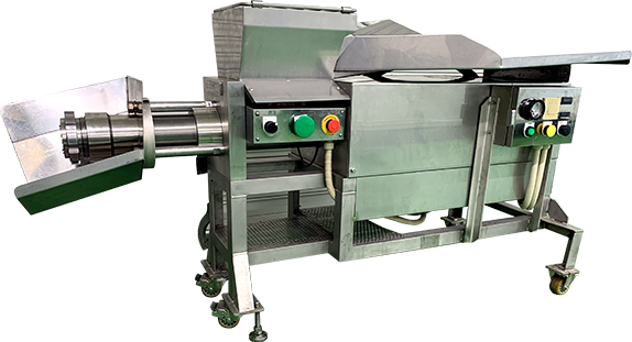 Meat Separator｜Yanagiya Machinery Co., Ltd.